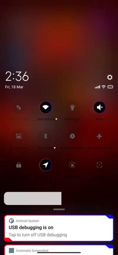 Bat V13 - Screenshot 5