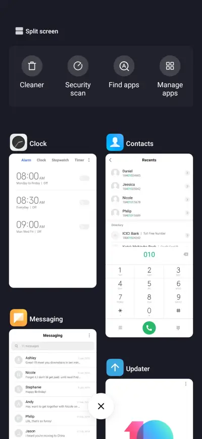 PRO 11 - Screenshot 4