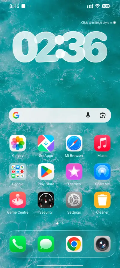 Colorful 26S - Screenshot 2