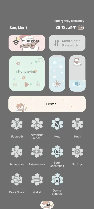 Winter Prologue - Screenshot 5