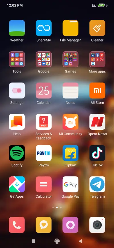 Official MIUI Theme_7 - Screenshot 3