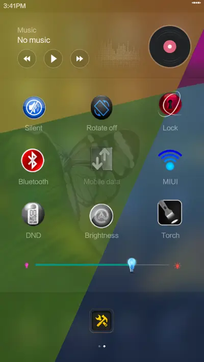 Chiru New Theme - Screenshot 5