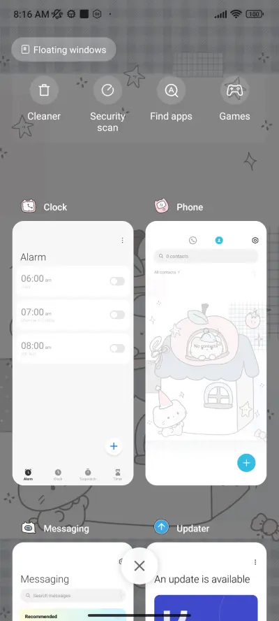 Apple Mew - Screenshot 5