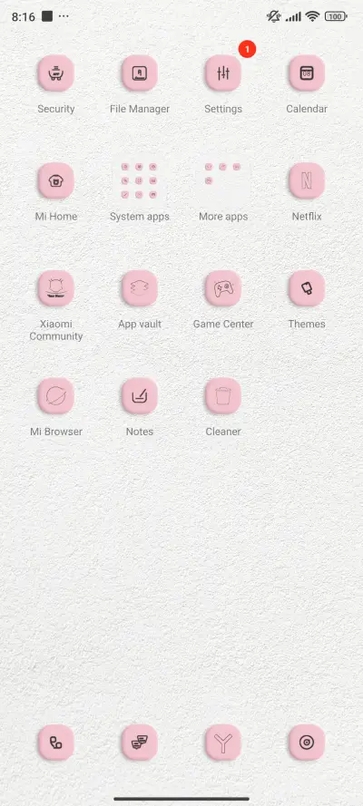 white mixx - Screenshot 3