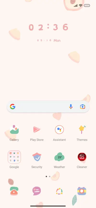 Come to summer - Screenshot 2