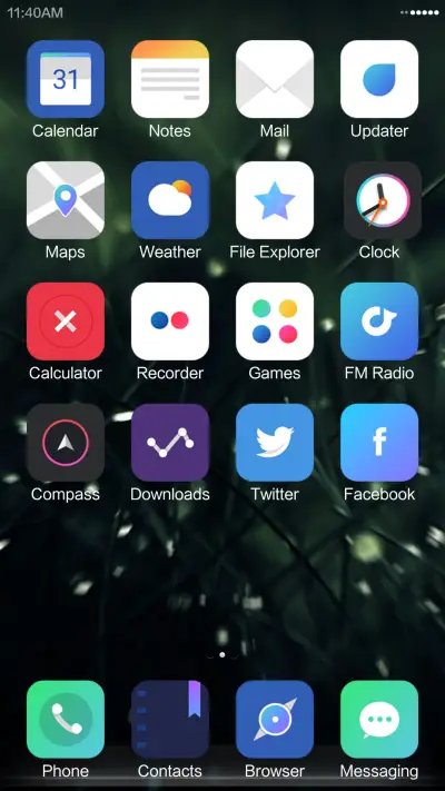 Mouza - Screenshot 3