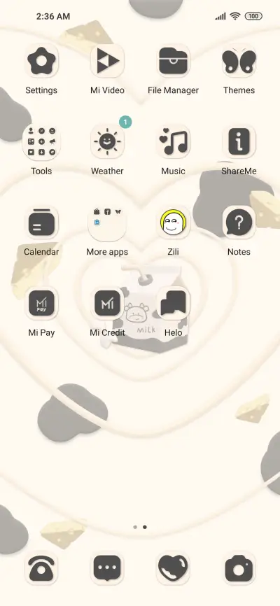 add some milk - Screenshot 3