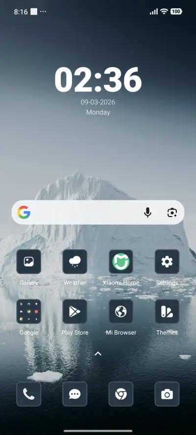 Arctic Glow - Screenshot 2