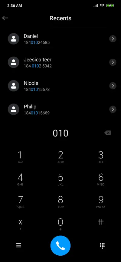 Colorato v11 - Screenshot 6