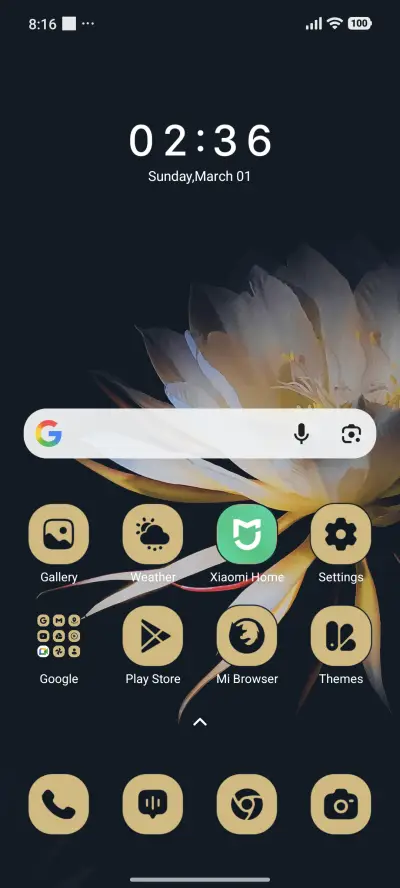 Silent Bloom - Screenshot 2