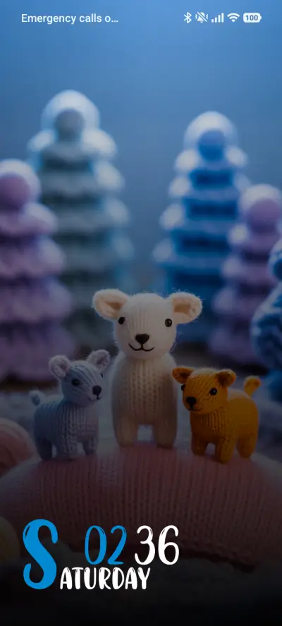 Tiny Companions THEME for Xiaomi MIUI HyperOS