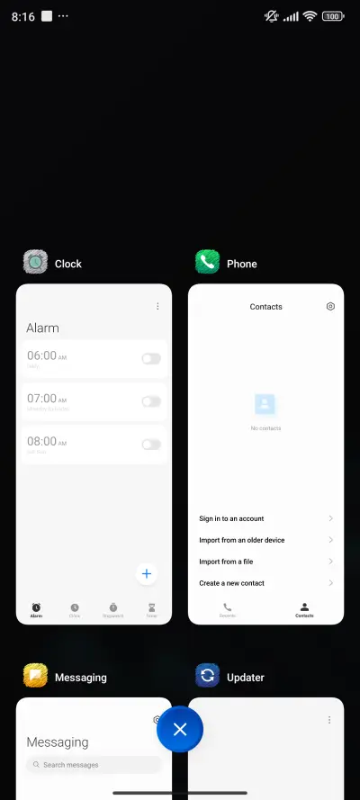 Jiyan Art - Screenshot 4
