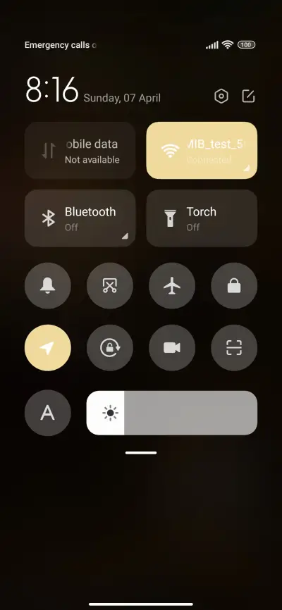 Nanci Light - Screenshot 6