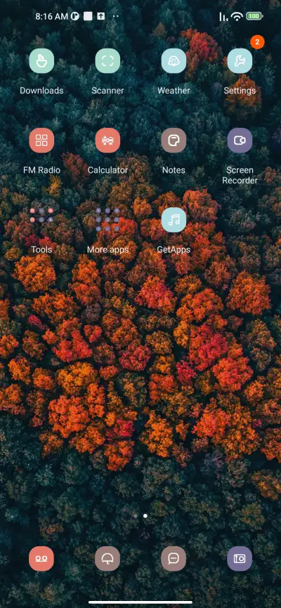 Maple Grove - Screenshot 3