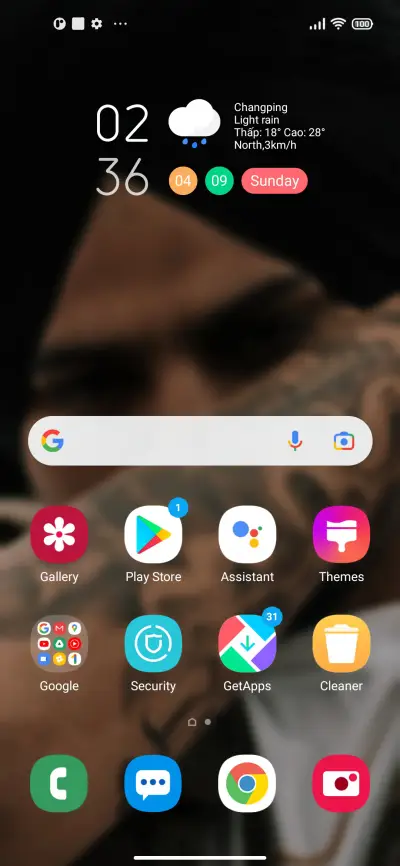 These Days - Screenshot 2