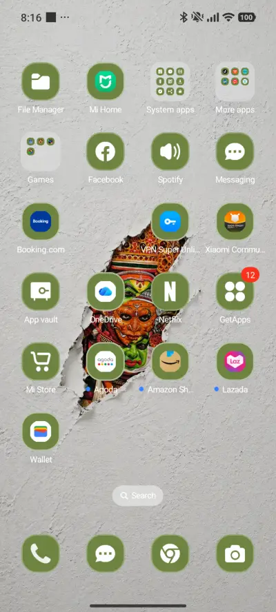 Heritage Textures - Screenshot 3