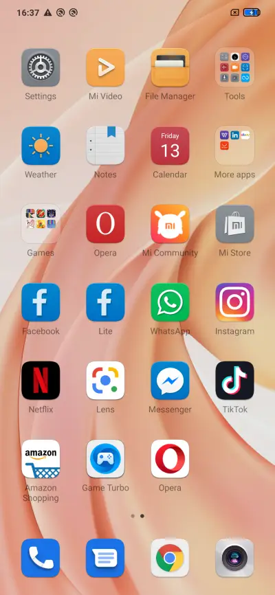 Google Effect 12.5 - Screenshot 3