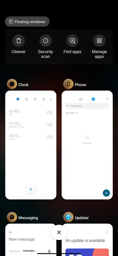 Jungle View - Screenshot 4