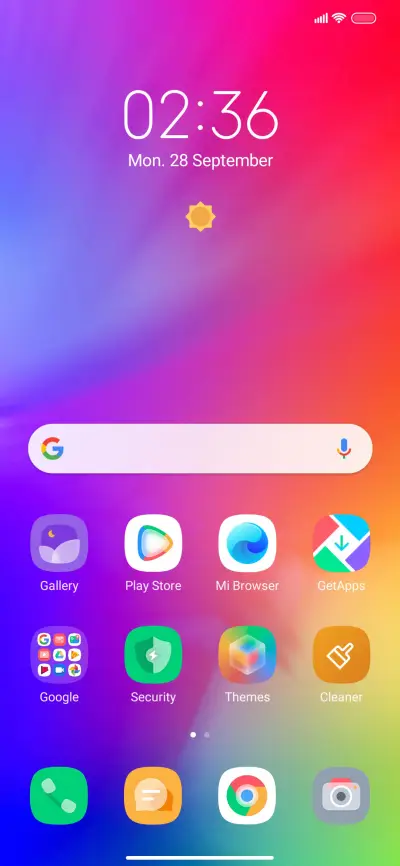 Rhyme dual - Screenshot 2