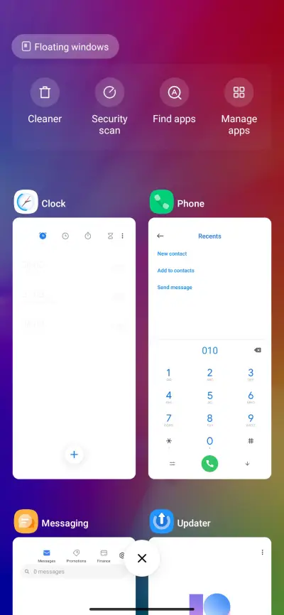 Rhyme dual - Screenshot 4