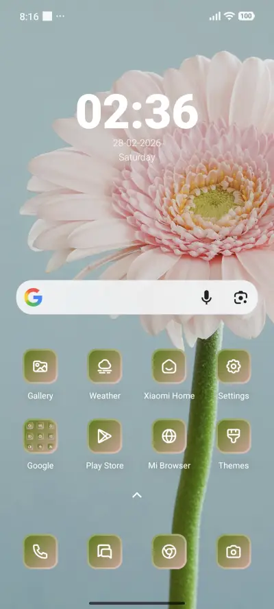 Flower - Screenshot 2
