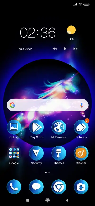 Unicorn Quad - Screenshot 2