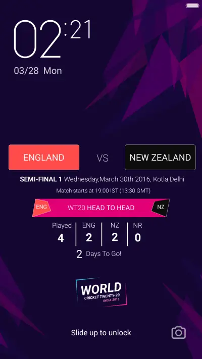 [IN]Cricket Twenty20