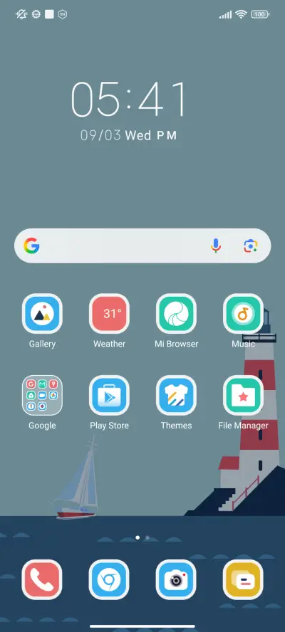Beacon Promise - Screenshot 2