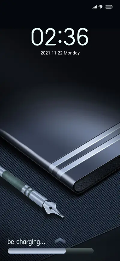 Blue metal - Screenshot 1