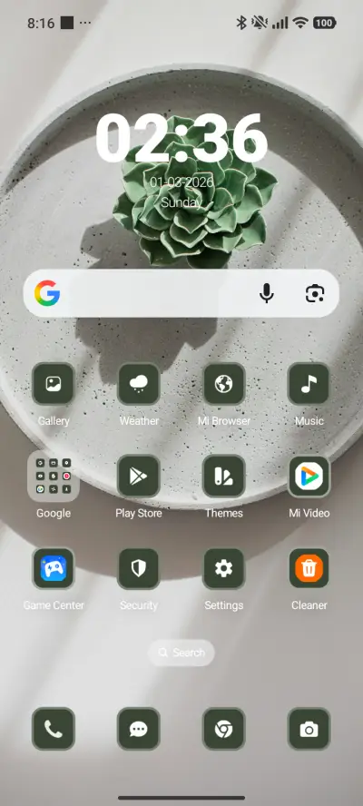 Stone Plant - Screenshot 2