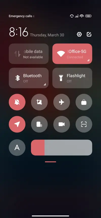 Outbound - Screenshot 5