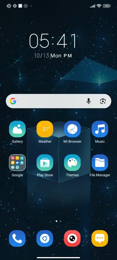 Abyss Cube - Screenshot 2