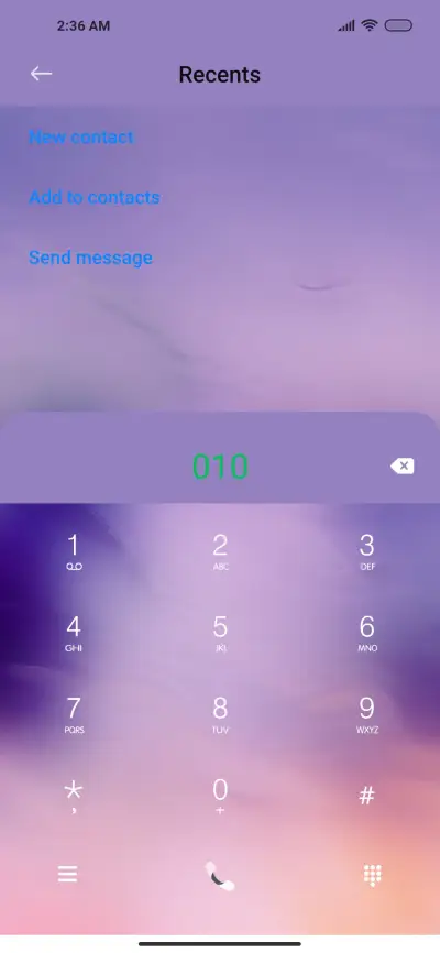 Purple Rhyme Z - Screenshot 7