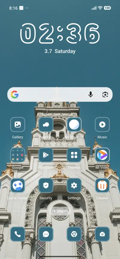 Facade - Screenshot 2