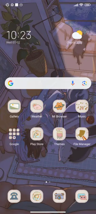 Lights Have Dreams - Screenshot 2