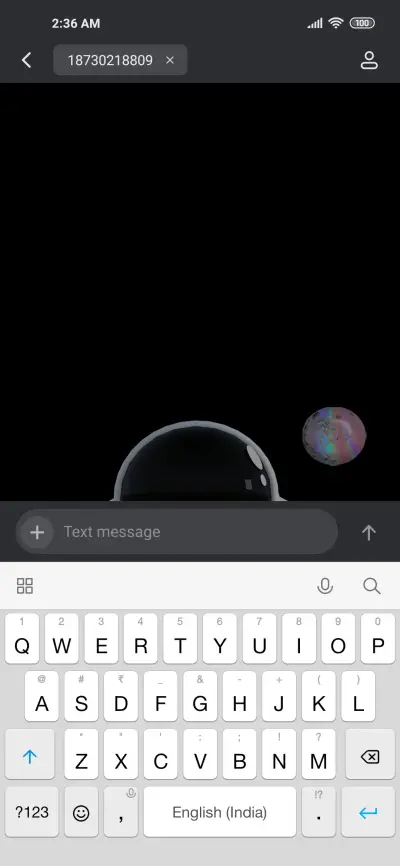 3D astronauts - Screenshot 8