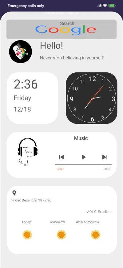Ione Boat v12 - Screenshot 1