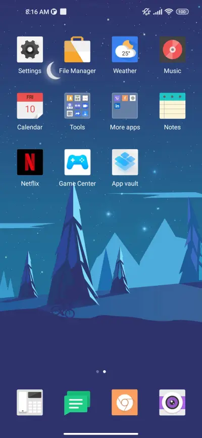 Never Stop - Screenshot 4