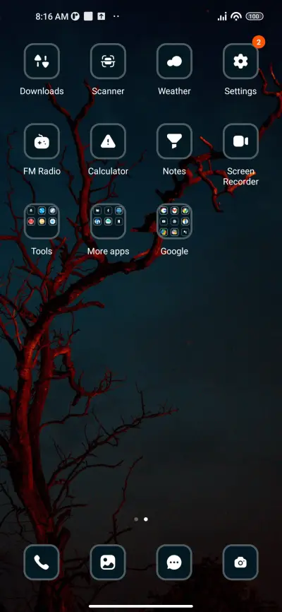 Spooky - Screenshot 3