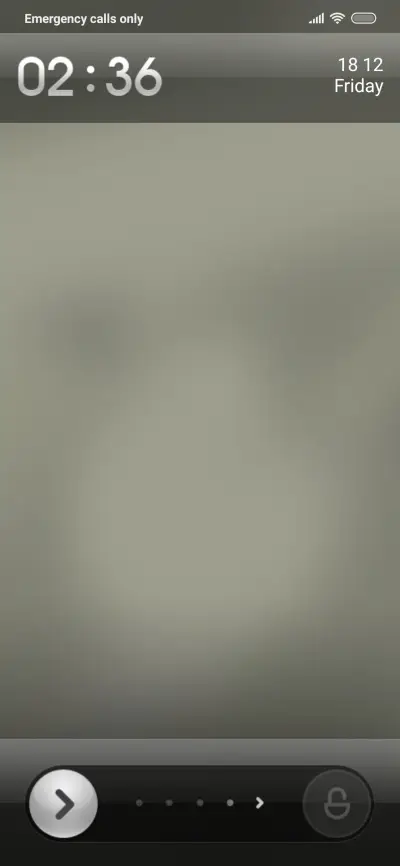 Gliese - Screenshot 1