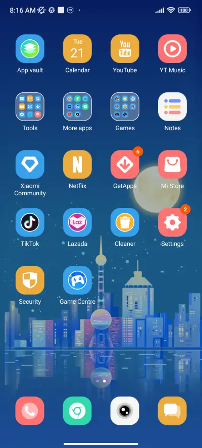 Urban Gleam - Screenshot 3