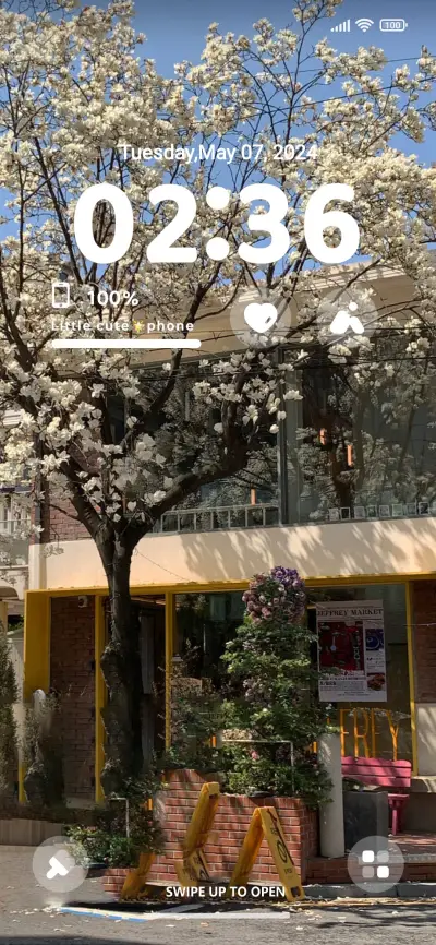 Spring breeze - Screenshot 1