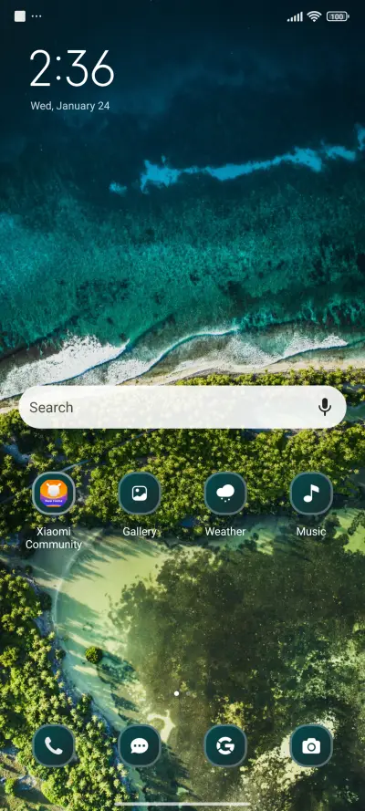 Aerial View - Screenshot 2