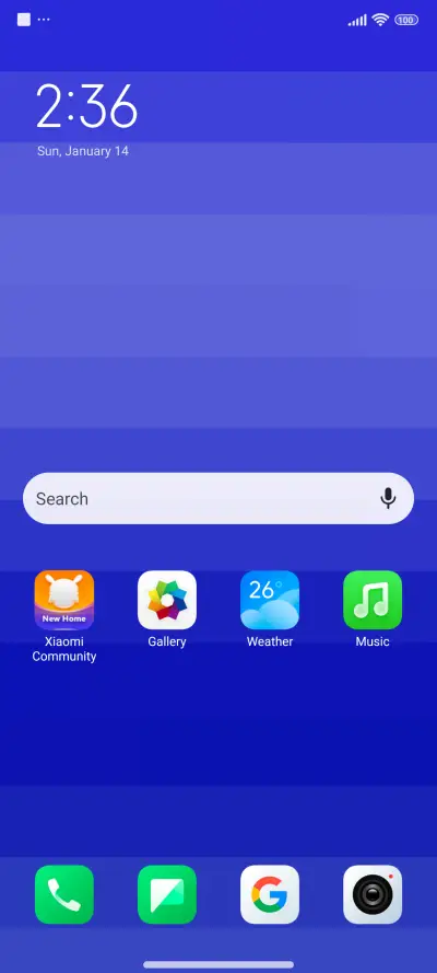 GOD7V3 - Screenshot 2