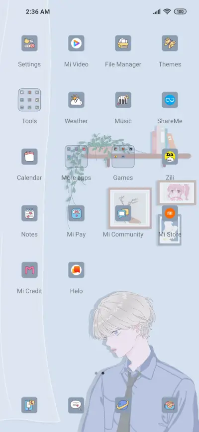 Melancholy Boy - Screenshot 3