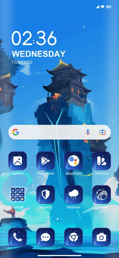 Abstract Buildo - Screenshot 2