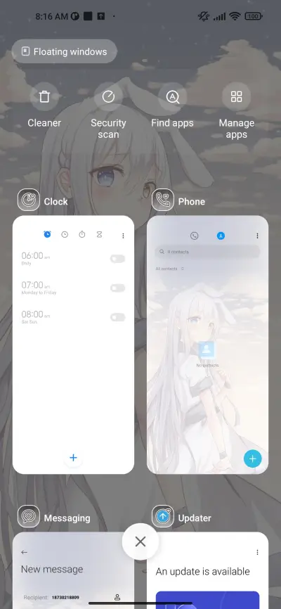 Afterglow girl - Screenshot 4