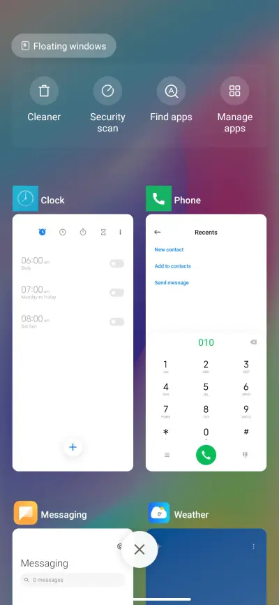 IOS Camouflage - Screenshot 4
