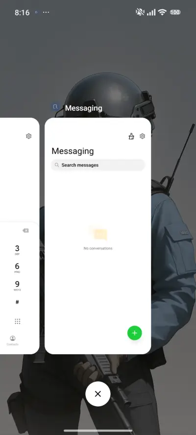 Soldier Girl - Screenshot 4