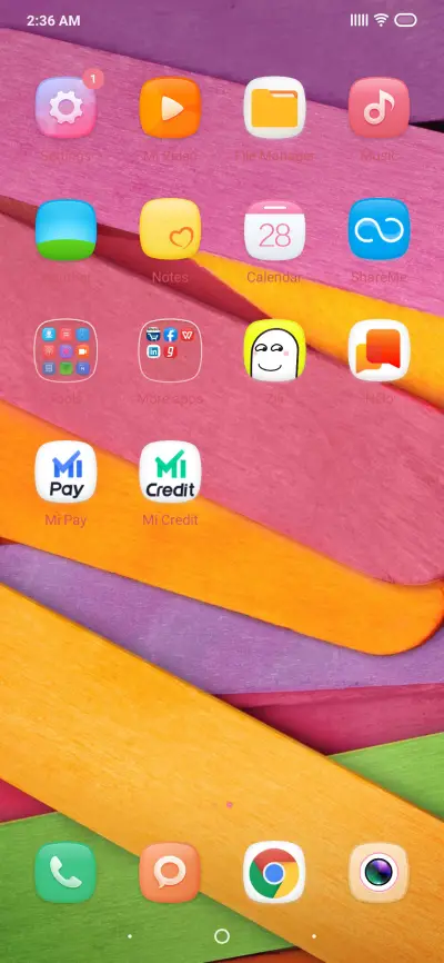 Pink color - Screenshot 3